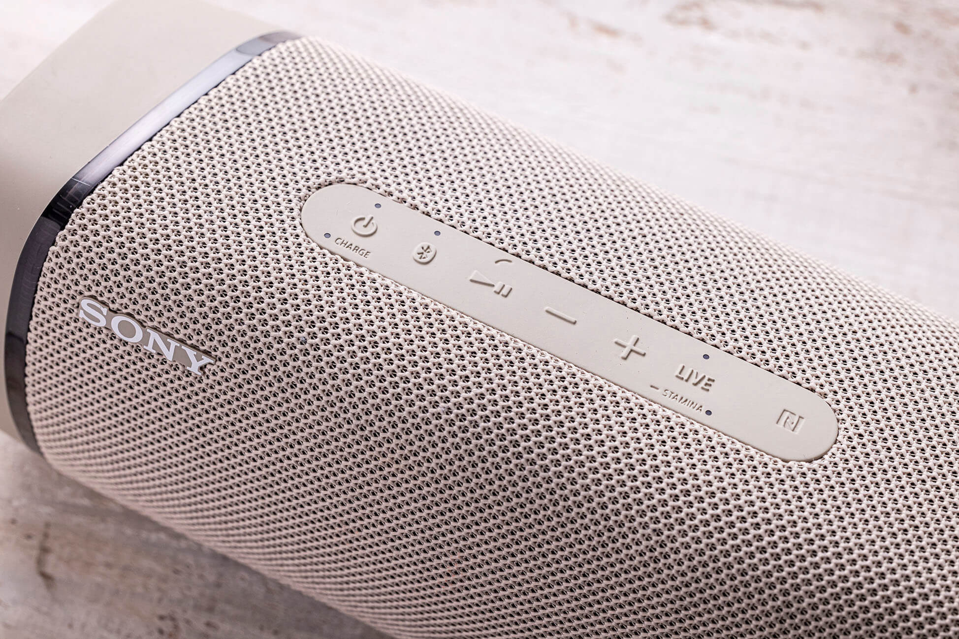 ライブサウンドの熱気を｜SONY インプレッション