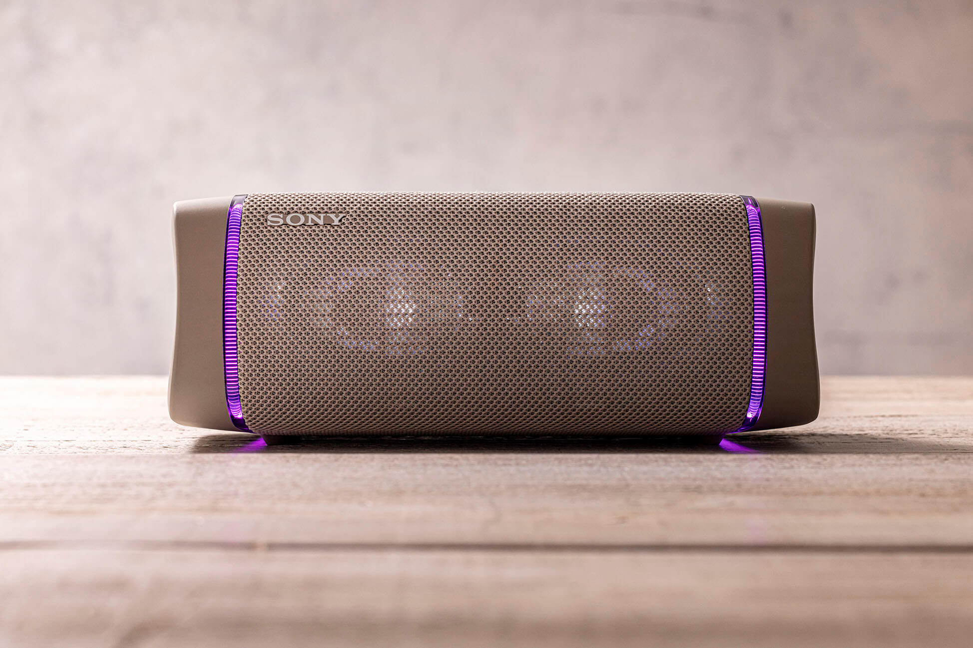 ライブサウンドの熱気を｜SONY インプレッション