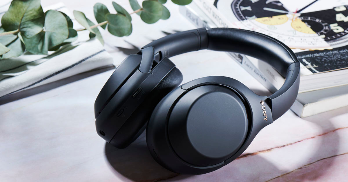 生活の質を上げる音|SONY WH-1000XM4|価格.com インプレッション 生活の質を上げる音|SONY WH-1000XM4|価格.com インプレッション
