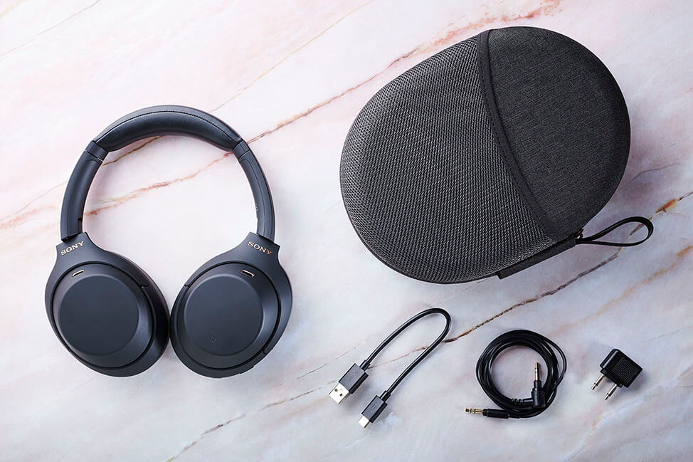 生活の質を上げる音｜SONY WH-1000XM4｜価格.com インプレッション