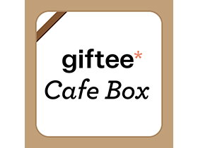 ���_��őS���Ɂugiftee Cafe Box 1,000�~���v�v���[���g�I