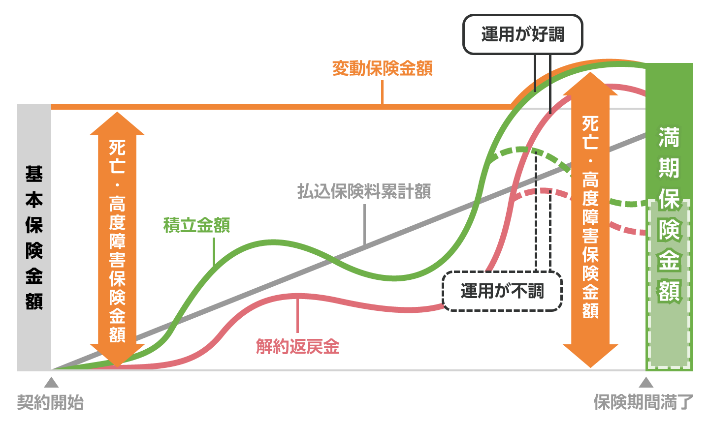 �ϊz�ی��̎d�g�݁i�L���^�̏ꍇ�j�̐}