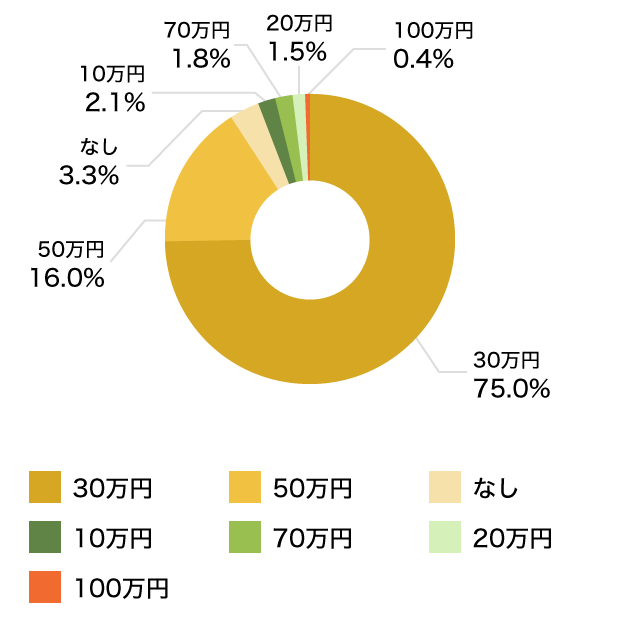 �A�t���J�n�q�҂��I�������g�s�i���Q�̕⏞���z