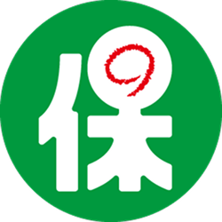 �����ی��捇�㗝�X�Ɩ��i���F��}�[�N