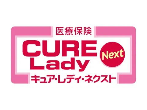 ��Õی�CURE Lady Next [�L���A�E���f�B�E�l�N�X�g]