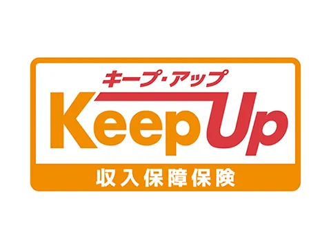 �����ۏ�ی�Keep Up [�L�[�v�E�A�b�v]