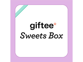 ���_��őS���Ɂugiftee Sweets Box 1,000�~���v�v���[���g�I