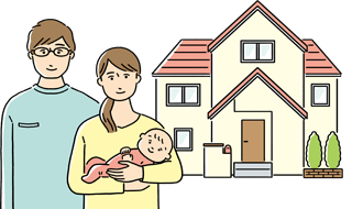 �z��҂�q�ǂ�������ꍇ