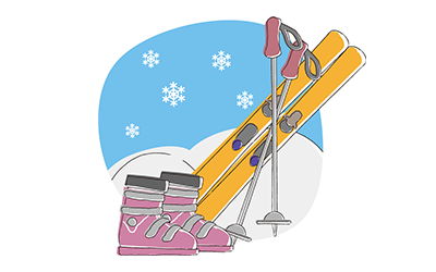 スキー・スノーボード保険