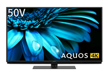 V[v AQUOS 4K 4T-C50EL1 [50C`]