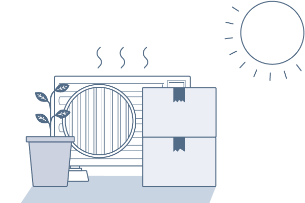 ���O�@�̉��x���オ��ƁA��[������������