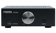 FOSTEX AP20d