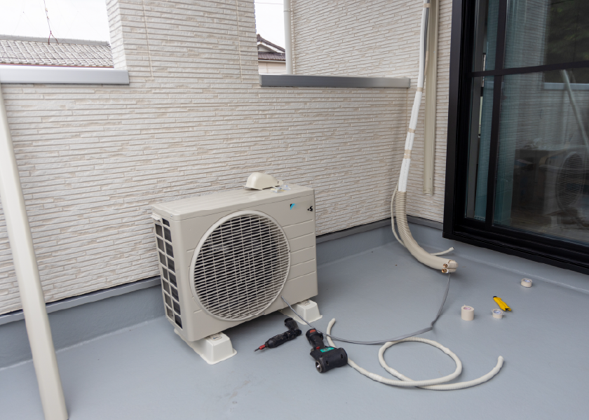 �h�����z�[�X����������ꍇ