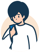 悩んでいる男性3