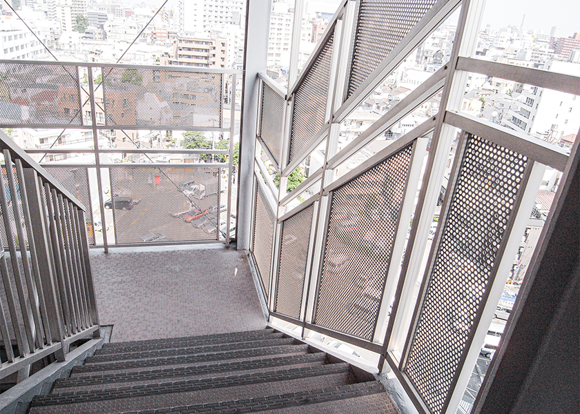 エレベーターがないマンションの場合