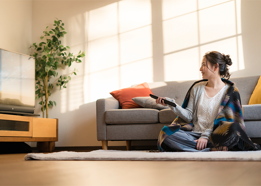 ネットでテレビを購入するメリットとは?