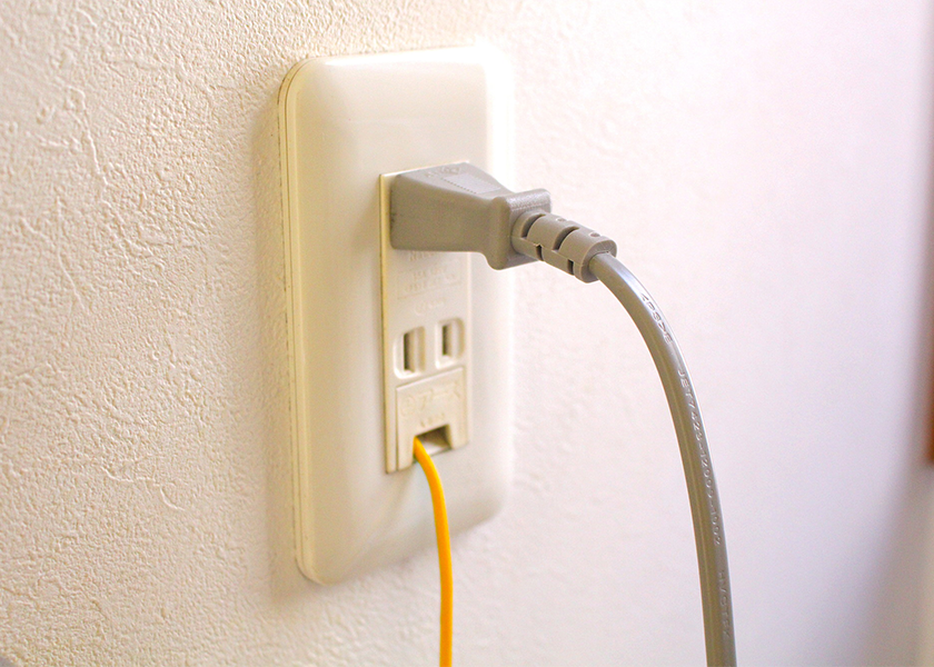 �R���Z���g�̗L��