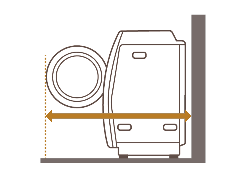 �h�������̏ꍇ�́A�h�A�O�̋�Ԃ��m�F����