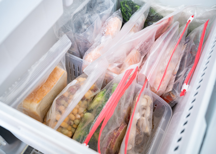 �m�①�Ɂn�H�i�̋l�ߍ��݂����͋֕�