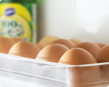 冷蔵庫の中に卵あったかな？