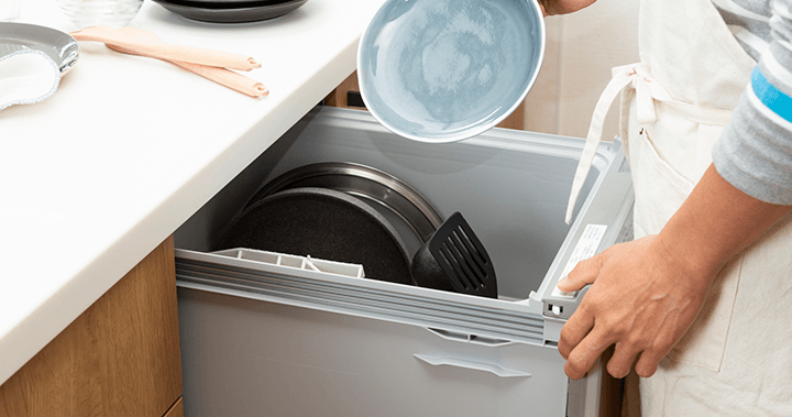 ビルトインタイプ