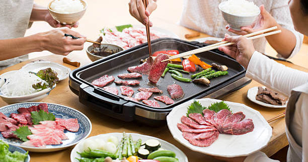 ホットプレート