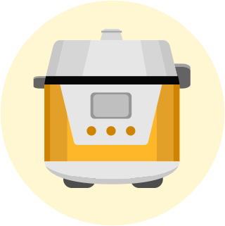 電気調理鍋・スロークッカー