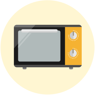 電子レンジ・オーブンレンジ