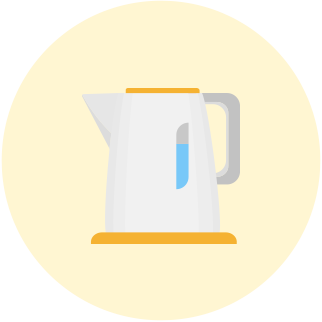 電気ポット・電気ケトル