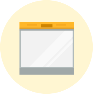 食器洗い機(食洗機)