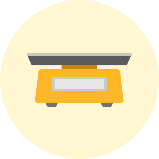 デジタルクッキングスケール