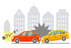 追突された側に過失割合が生じるケースも