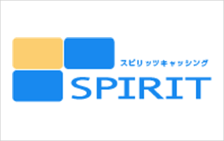 スピリッツ − SPIRIT スピリッツキャッシング