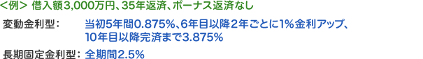 ミックスローンの諸費用について