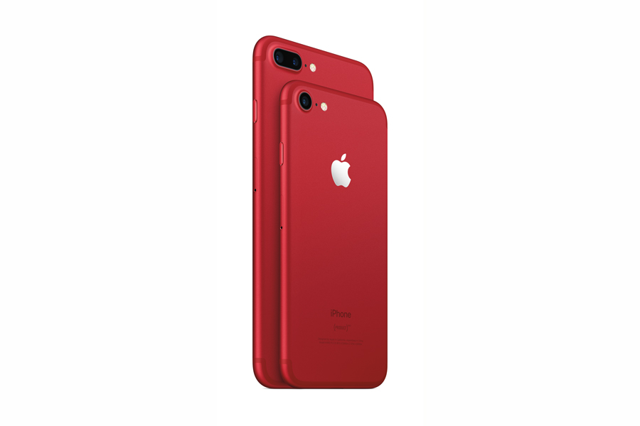 iPhone7 product red 128GB