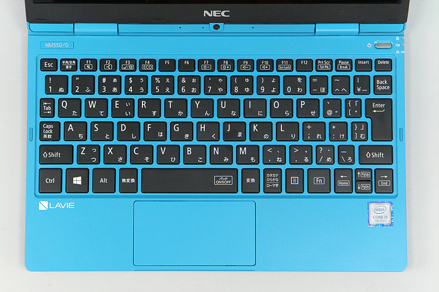 総合2位】 NEC PC-NM550GAW 11.6型モバイルPC LAVIE Note Core i5-7Y54