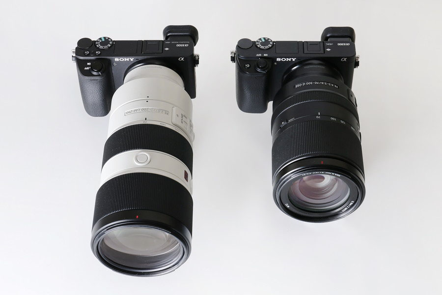 【美品】ソニー SONY α6300 　《ショット数1932回》