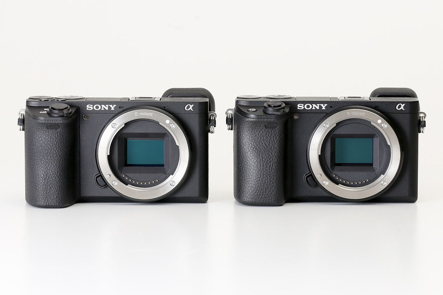 ソニー ミラーレス一眼レフ SONY α6500ボディ