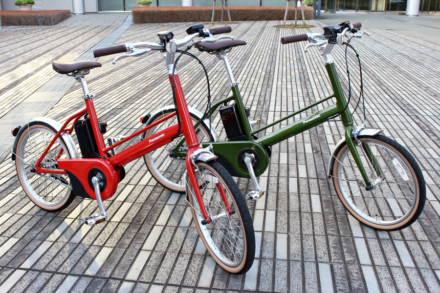 脱 ママチャリ シニア世代に贈る 使いやすくておしゃれな Jコンセプト の電動アシスト自転車 価格 Comマガジン