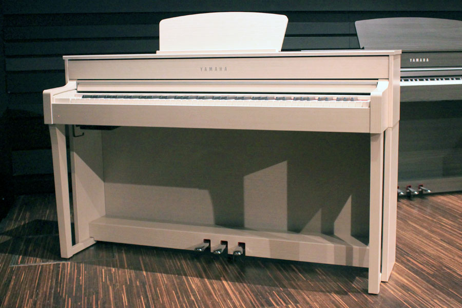 20年ぶりに進化したヤマハ電子ピアノ「クラビノーバ CLP Series」を