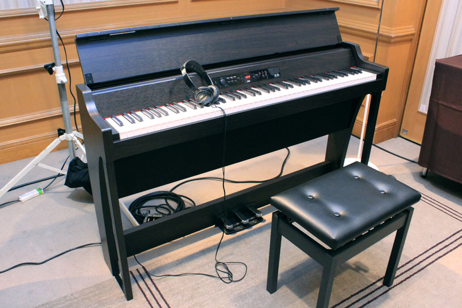 電子 ピアノ korg