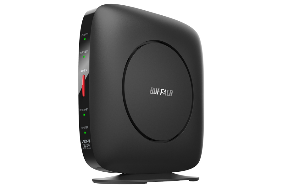 く日はお得♪ 6 バッファロー IPv6対応 Wi-Fi 無線LANルーター BUFFALO WXR-