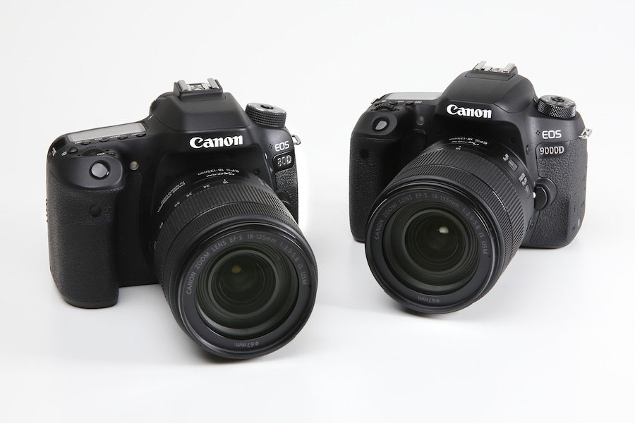 EOS 9000D