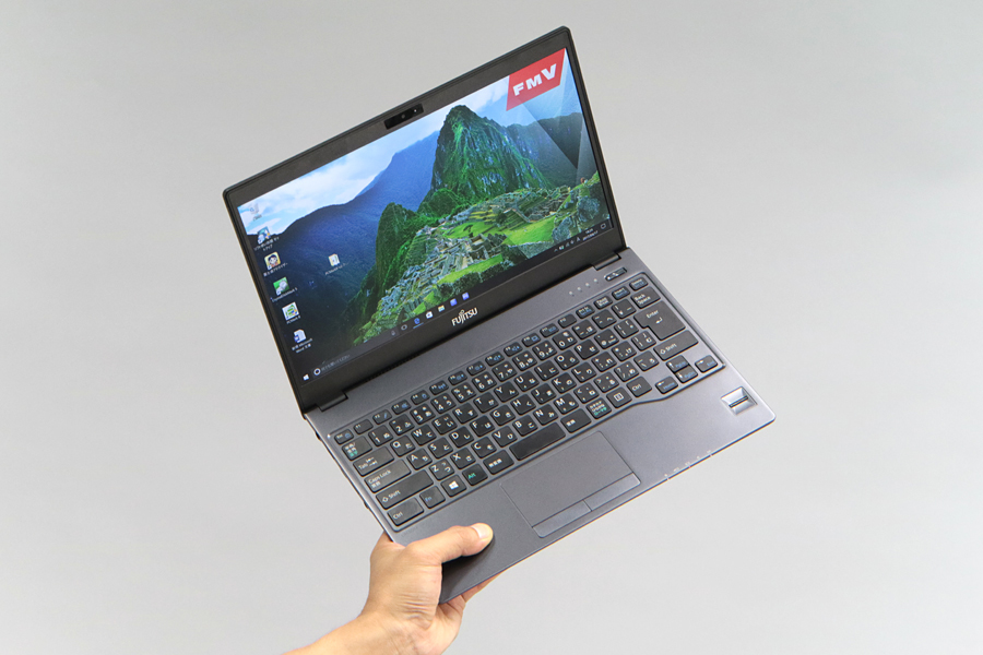 富士通 13型 i3-2367M Win10 LIFEBOOK モバイル