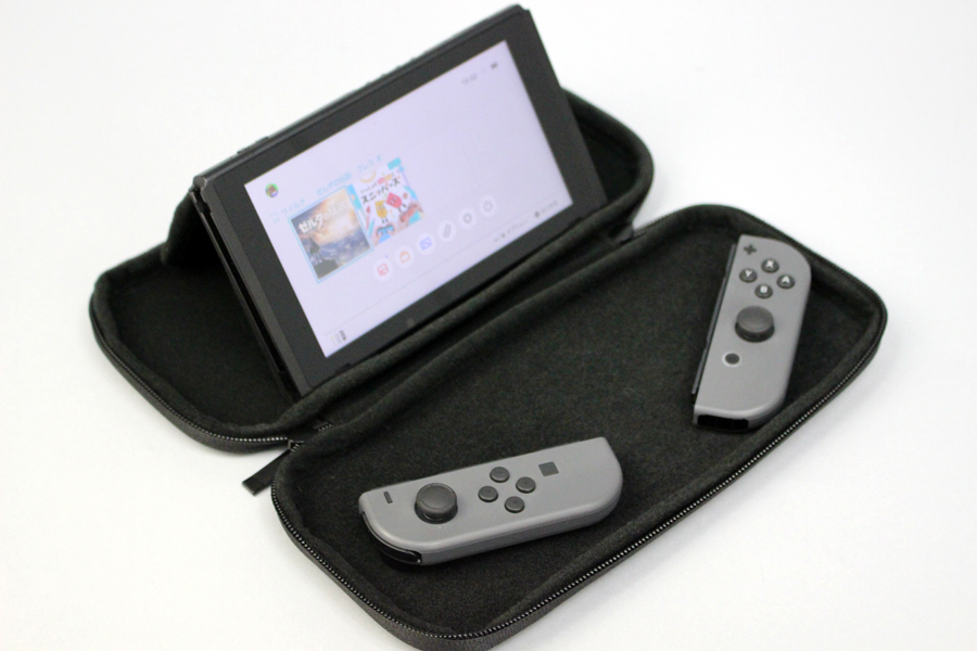 大切な Nintendo Switch を守るケースはどれを買えばいいのか 全モデルを試してみました 価格 Comマガジン