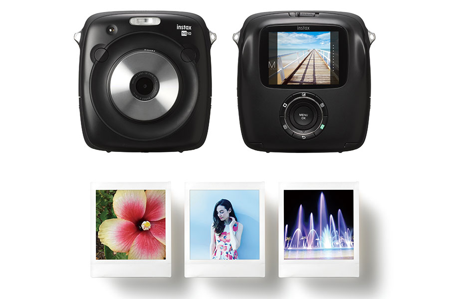 お買い得SALE フジフイルム インスタントカメラ instax SQUARE SQ 1