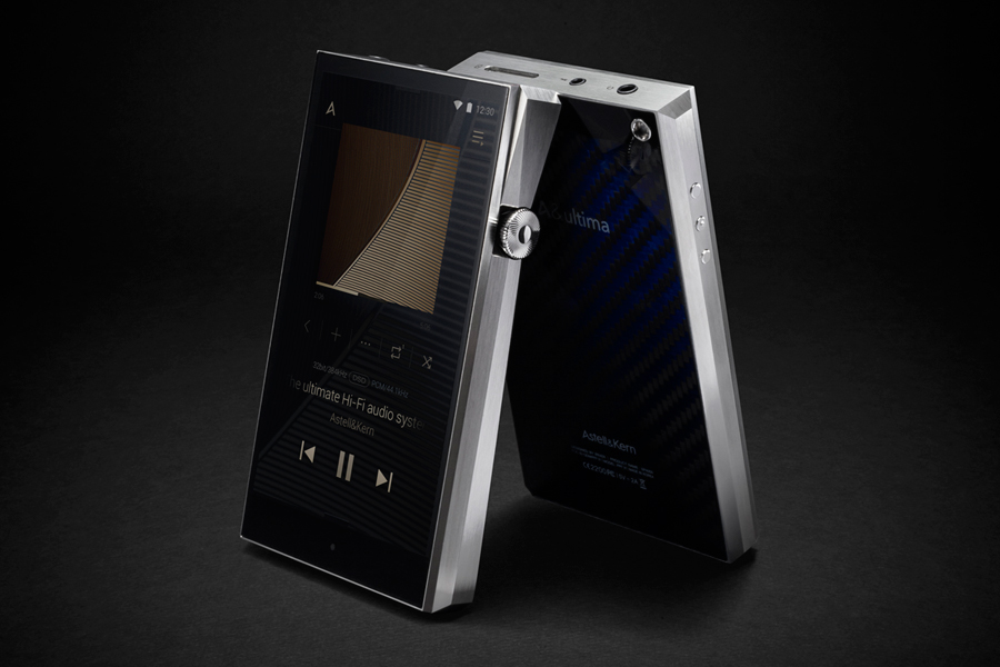 iXybNWI iriverAKV[Y̐VtbOVbvfuA&ultima SP1000v𔭕\