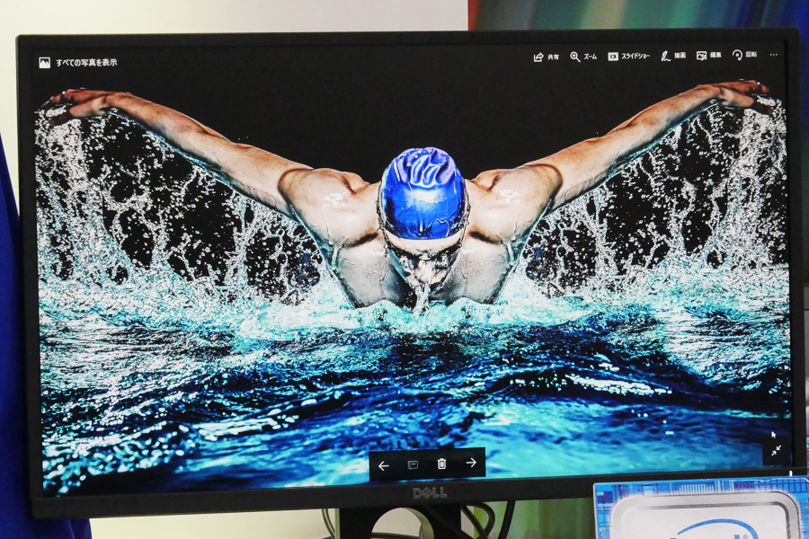 lԂ̖ڂŌf8KfBXvCuUP3218Kvt^ubguDell Canvas 27v̌|[g