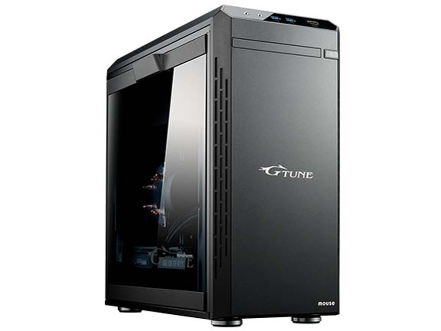 【注文】超訳あり　Gtune ゲーミングpc ゲーミングデスクトップ