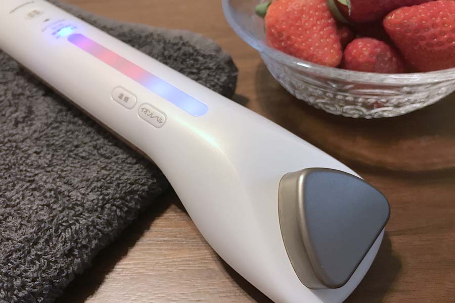 パナソニック 美顔器 イオンエフェクター クールモード付き 高浸透タイプ Amazon.co.jp: パナソニック 美顔器 イオンエフェクター クール